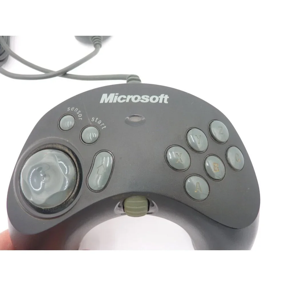Microsoft sidewinder freestyle